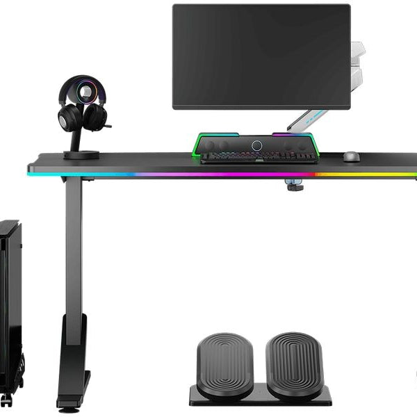 Ultradesk Gaming Tisch Iron