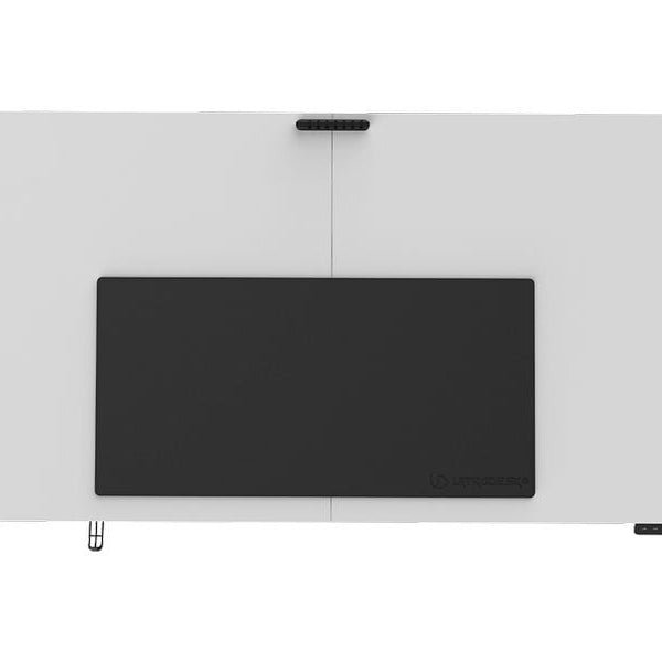 Ultradesk Gaming Tisch Uplift Schwarz/Weiss