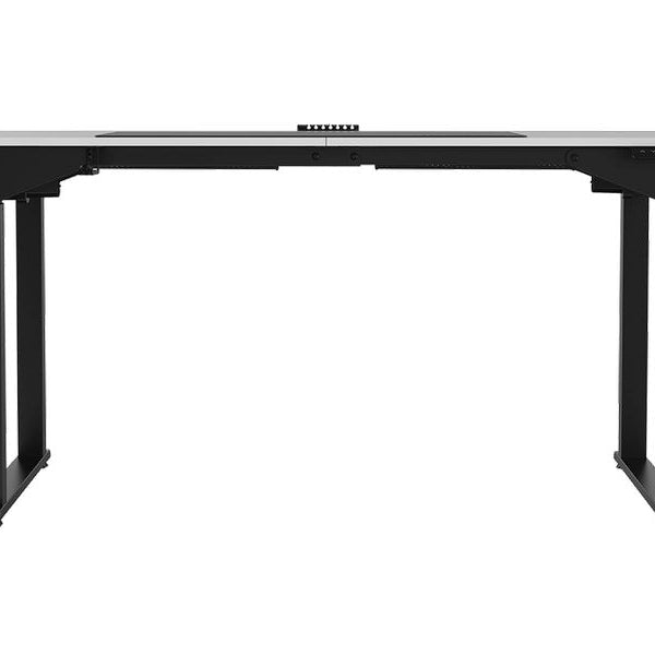 Ultradesk Gaming Tisch Uplift Schwarz/Weiss