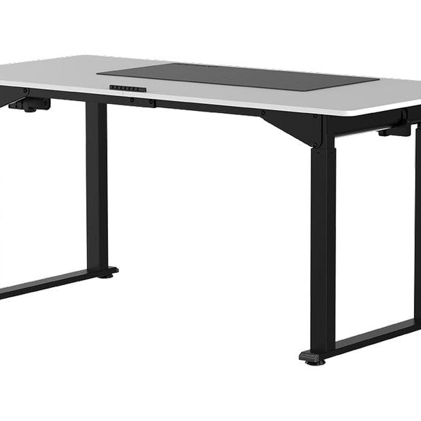 Ultradesk Gaming Tisch Uplift Schwarz/Weiss