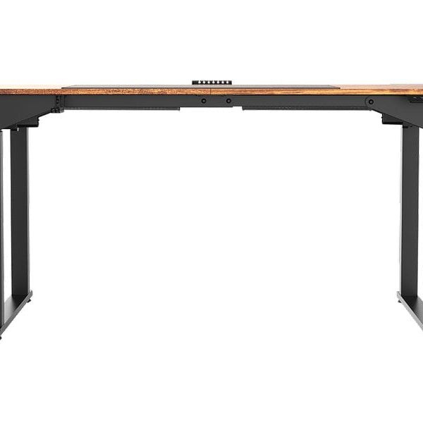 Ultradesk Gaming Tisch Uplift Braun/Schwarz