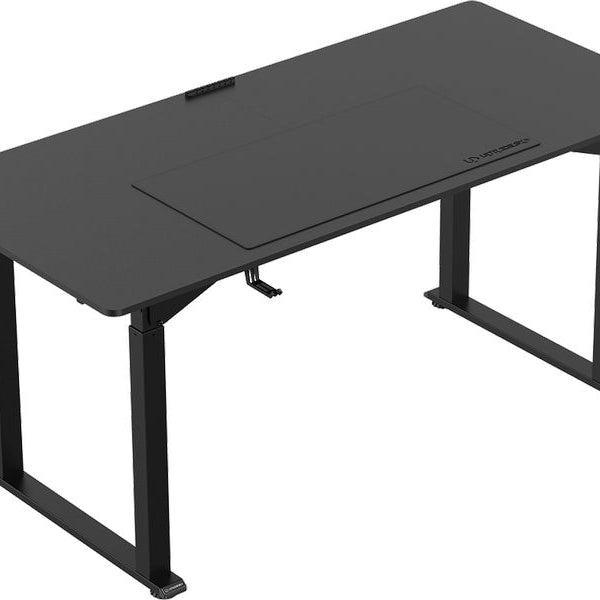Ultradesk Gaming Tisch Uplift Schwarz
