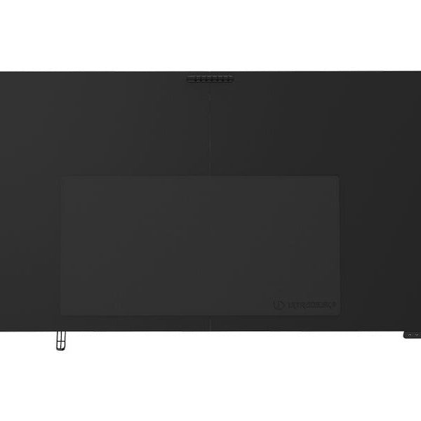 Ultradesk Gaming Tisch Uplift Schwarz