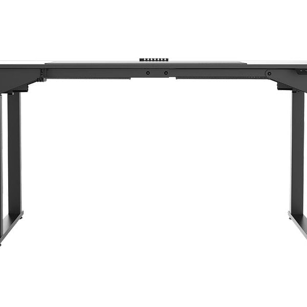 Ultradesk Gaming Tisch Uplift Schwarz