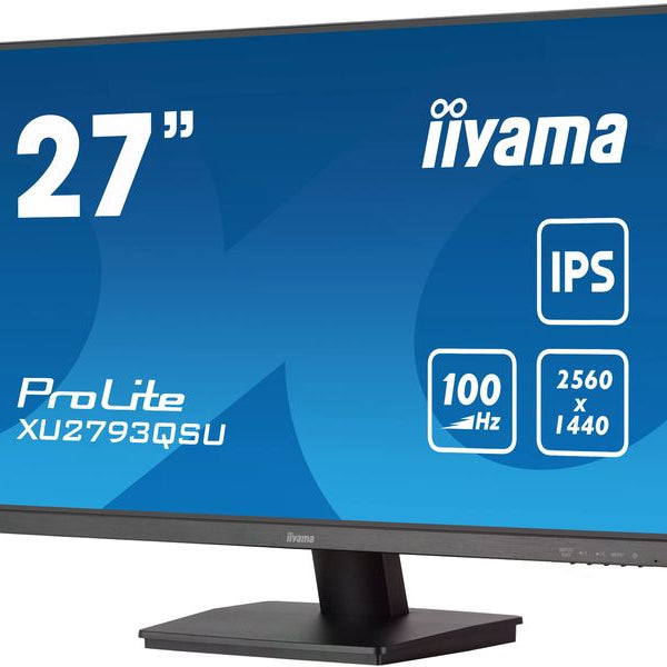 iiyama Monitor ProLite XU2793QSU-B7