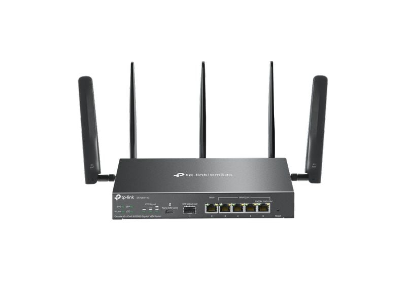 TP-Link LTE-Router ER706W-4G