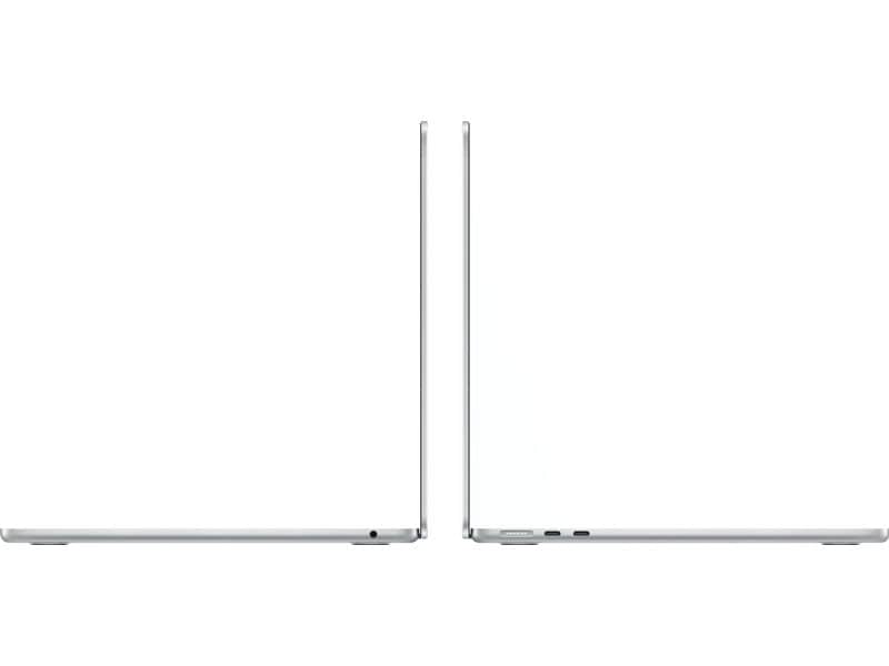 Apple MacBook Air 13" 2024 M3 10C GPU / 1 TB / 24 GB Silber