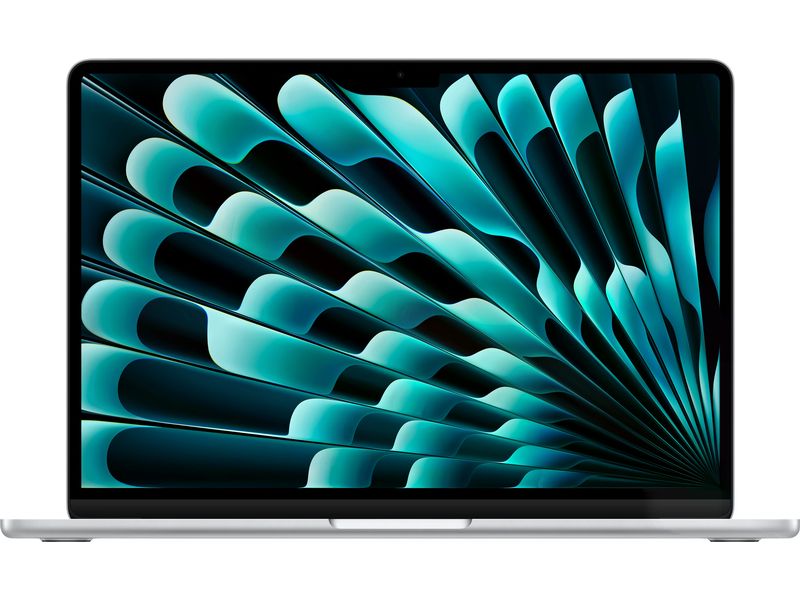 Apple MacBook Air 13" 2024 M3 10C GPU / 2 TB / 24 GB Silber