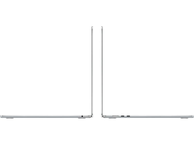 Apple MacBook Air 15" 2024 M3 10C GPU / 256 GB / 16 GB Silber