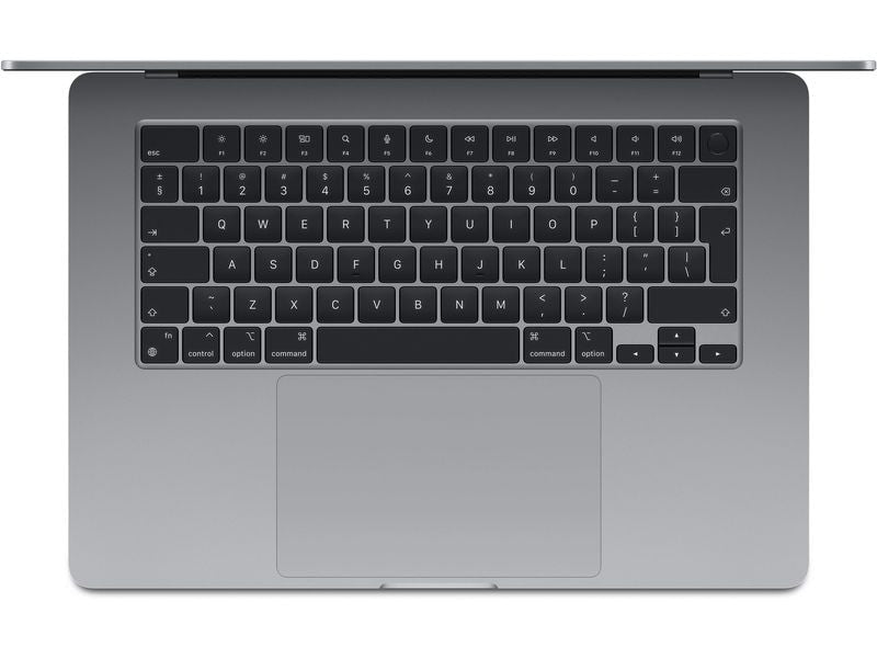 Apple MacBook Air 15" 2024 M3 10C GPU / 2 TB / 24 GB Space Grau