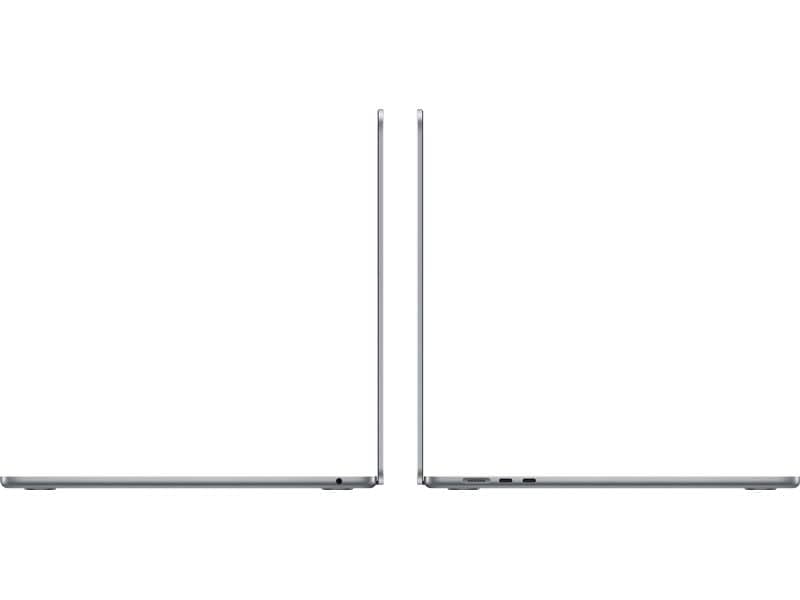 Apple MacBook Air 15" 2024 M3 10C GPU / 1 TB / 24 GB Space Grau