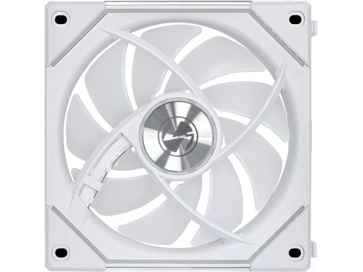 Lian Li PC-Lüfter Uni Fan SL-INF 120 ARGB Reverse Blade Weiss