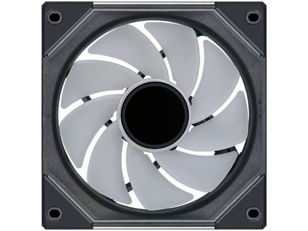 Lian Li PC-Lüfter Uni Fan SL-INF 120 ARGB Reverse Blade Schwarz