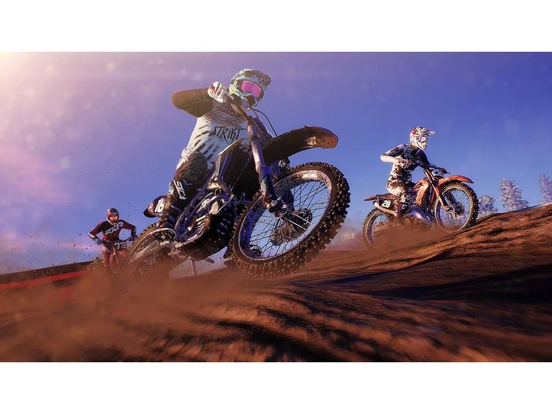 GAME MX vs. ATV All Out (Code in a Box)