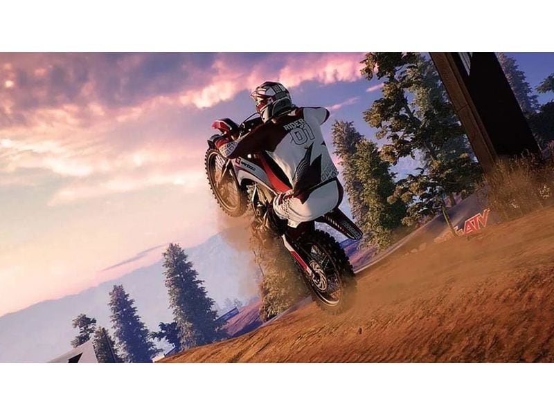 GAME MX vs. ATV All Out (Code in a Box)