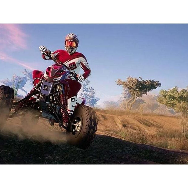 GAME MX vs. ATV All Out (Code in a Box)