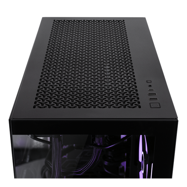 Joule Performance High End Gaming PC ICUE LINK RTX5090 U9 64GB 4TB L1134558