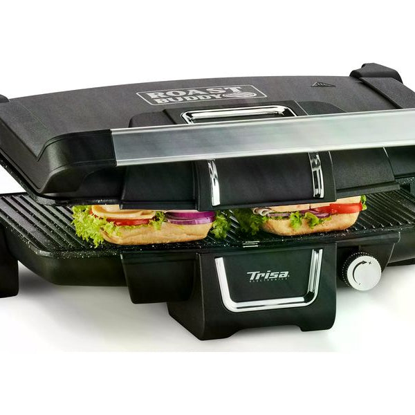 Trisa Kontaktgrill Roast Buddy 1800 W