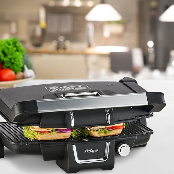 Trisa Kontaktgrill Roast Buddy 1800 W