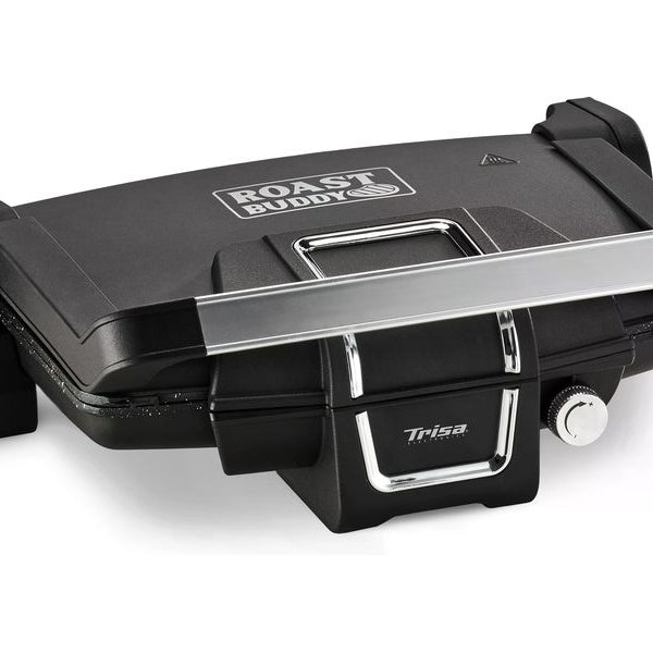 Trisa Kontaktgrill Roast Buddy 1800 W