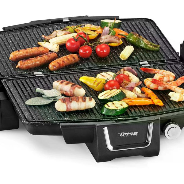 Trisa Kontaktgrill Roast Buddy 1800 W