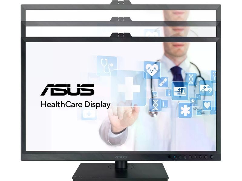 ASUS Monitor HealthCare HA3281A