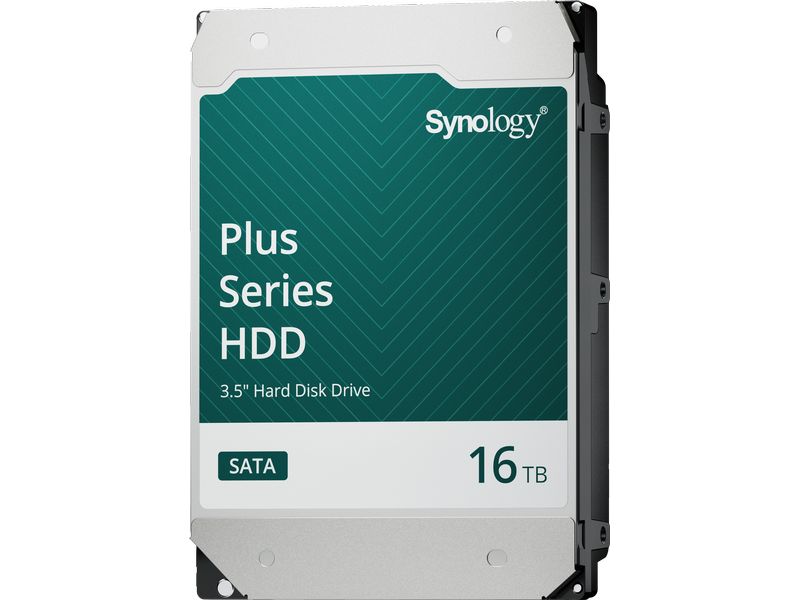 Synology Harddisk HAT3310 Plus-Serie 3.5" SATA 16 TB