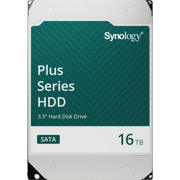 Synology Harddisk HAT3310 Plus-Serie 3.5