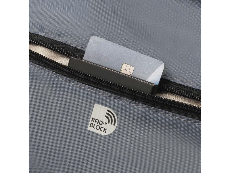 DICOTA Notebook-Rucksack Top Traveller Eco CORE 13"-14.1”