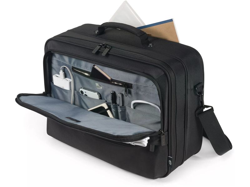 DICOTA Notebook-Rucksack Multi Twin Eco CORE 14"-16"