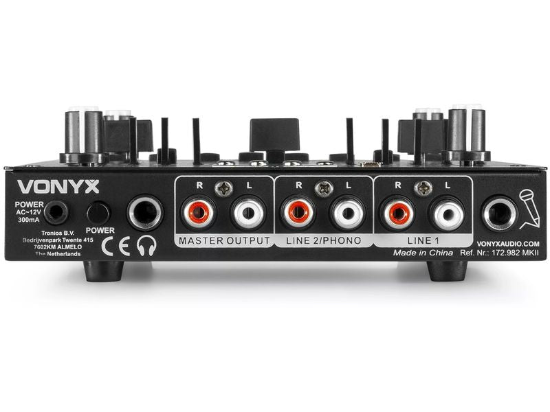Vonyx DJ-Mixer STM2270