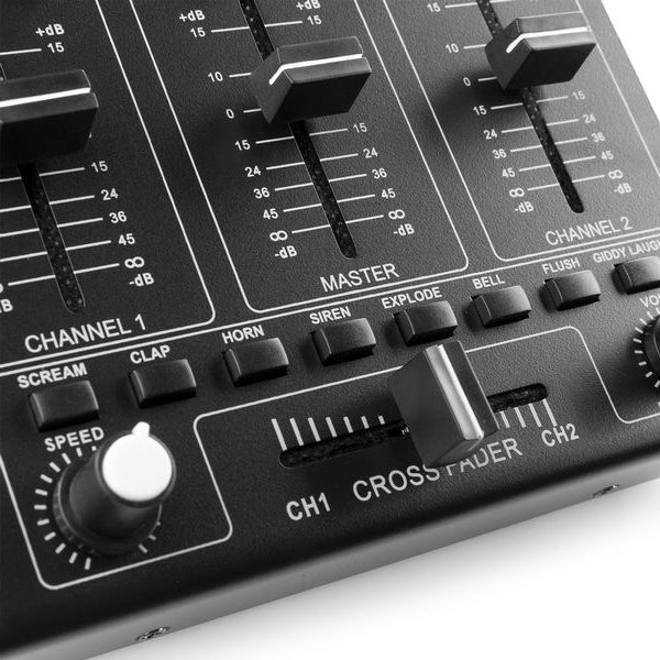 Vonyx DJ-Mixer STM2270