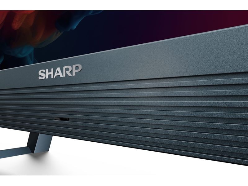 Sharp TV 65FQ5EG 65", 3840 x 2160 (Ultra HD 4K), LED-LCD