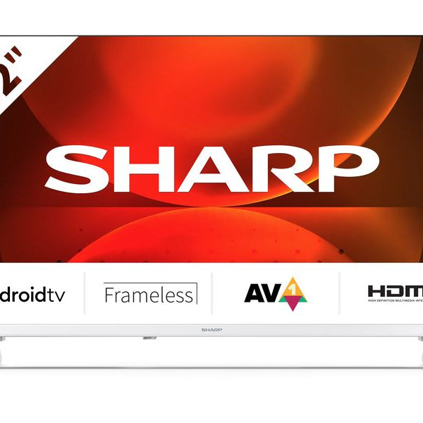 Sharp TV 32FH2EAW 32