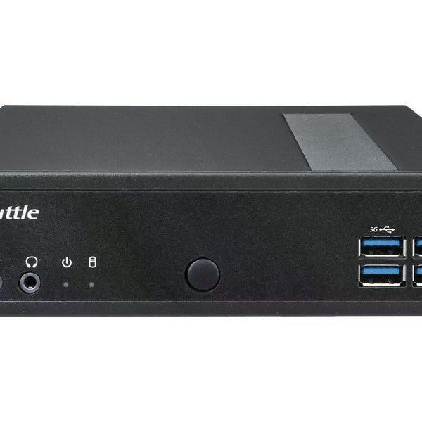 Shuttle Mini PC XPC Slim DL3000EP