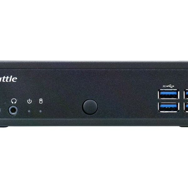 Shuttle Mini PC XPC Slim DL3000XA