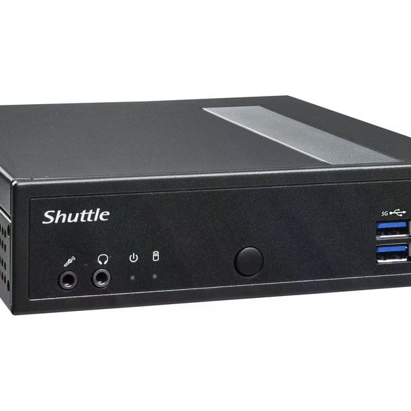 Shuttle Mini PC XPC Slim DL3000EP