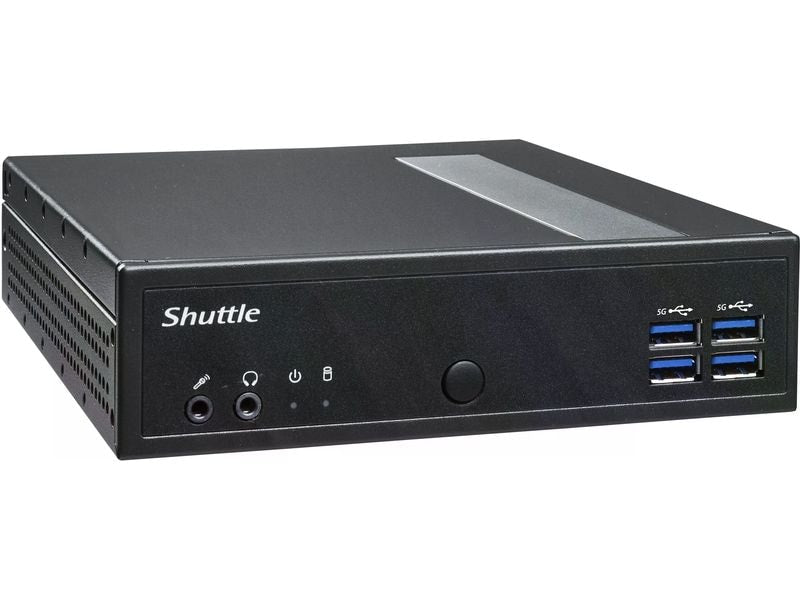 Shuttle Mini PC XPC Slim DL3000EP