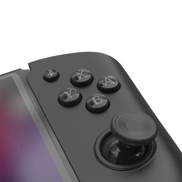 GAME Nitro Deck for Switch & OLED Switch Schwarz