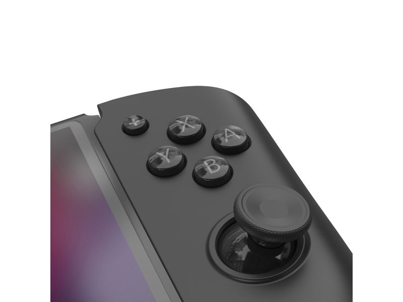 GAME Nitro Deck for Switch &amp; OLED Switch Schwarz