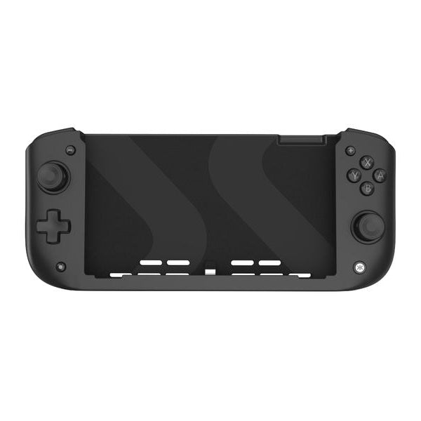 GAME Nitro Deck for Switch & OLED Switch Schwarz