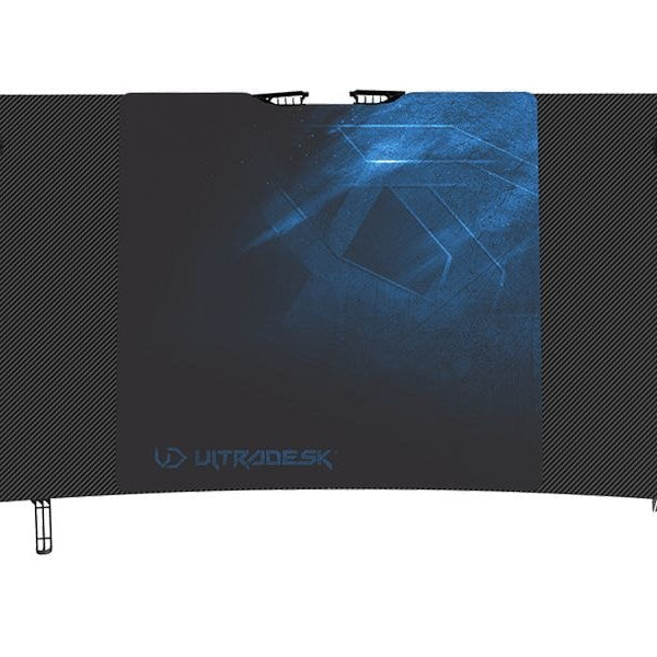 Ultradesk Gaming Tisch Level V2 Blau