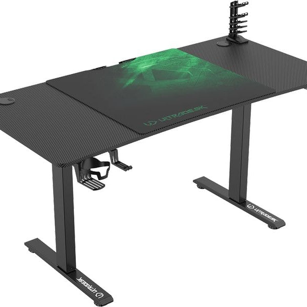 Ultradesk Gaming Tisch Level V2 Grün