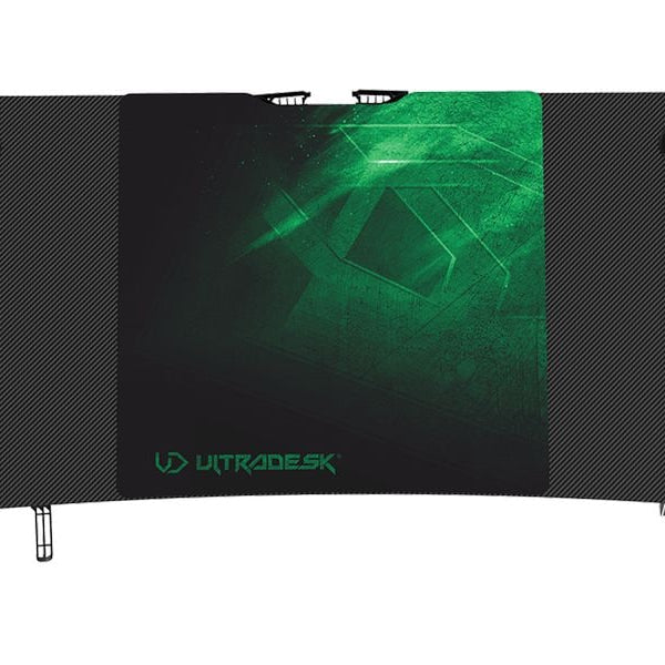 Ultradesk Gaming Tisch Level V2 Grün
