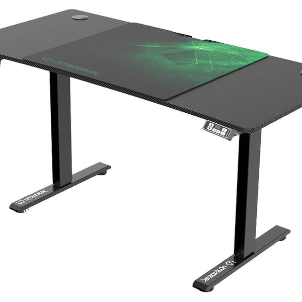 Ultradesk Gaming Tisch Level V2 Grün