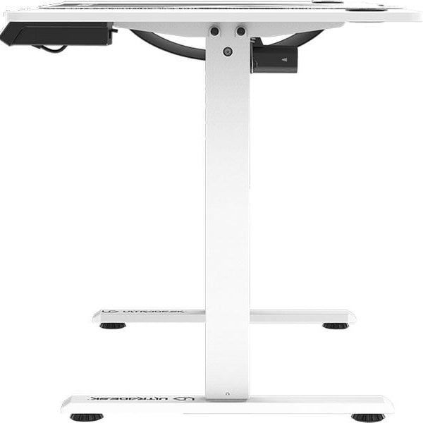 Ultradesk Gaming Tisch Level V2 Weiss