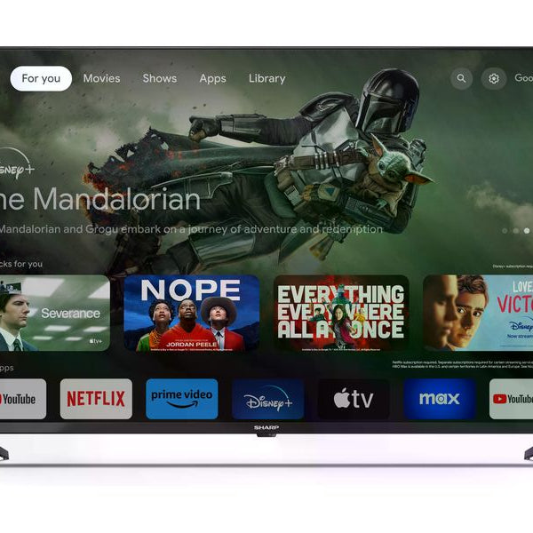 Sharp TV 43GL4260E 43