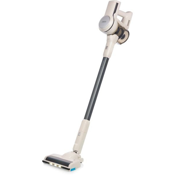 Princess Akku-Hand- und Stielsauger Silber/Weiss