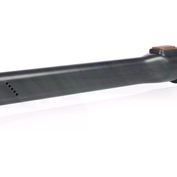 Princess Akku-Hand- und Stielsauger Schwarz/Silber