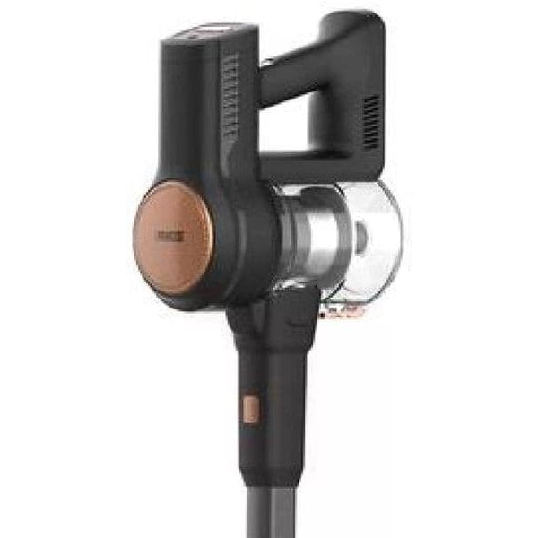 Princess Akku-Hand- und Stielsauger Schwarz/Silber